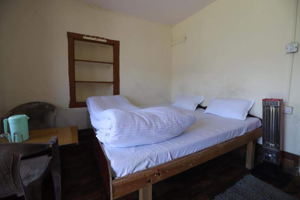 The Snow City Hotel Joshīmath Buitenkant foto